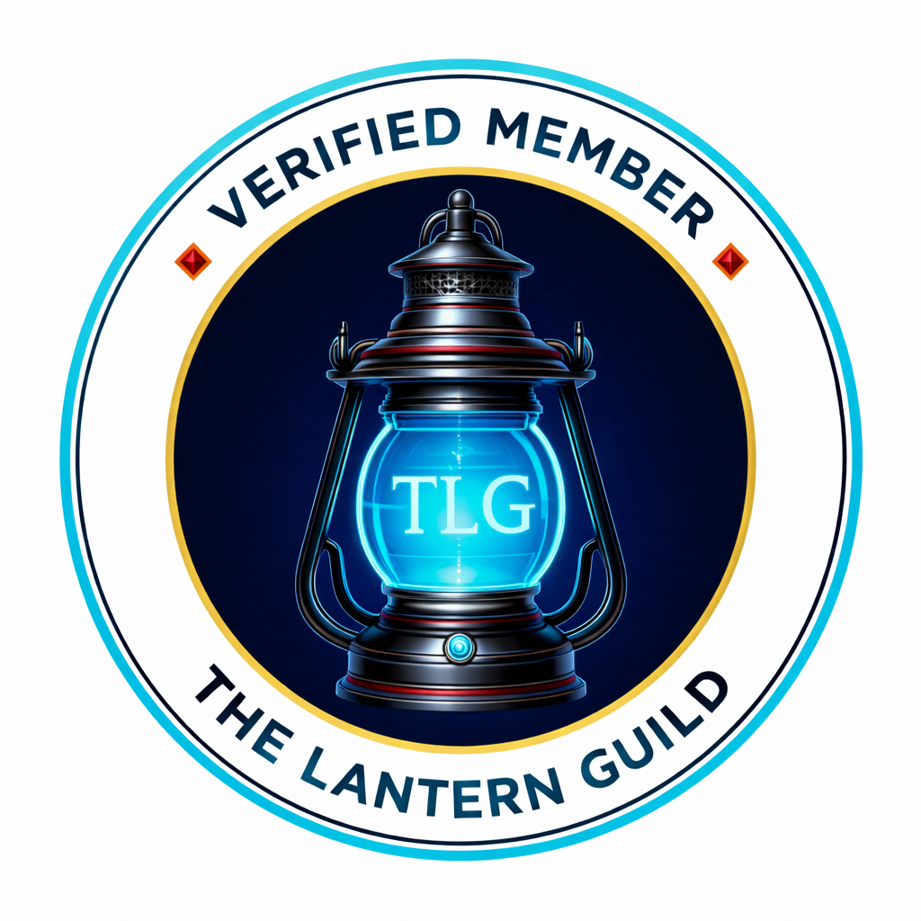 Verified Member — The Lantern Guild